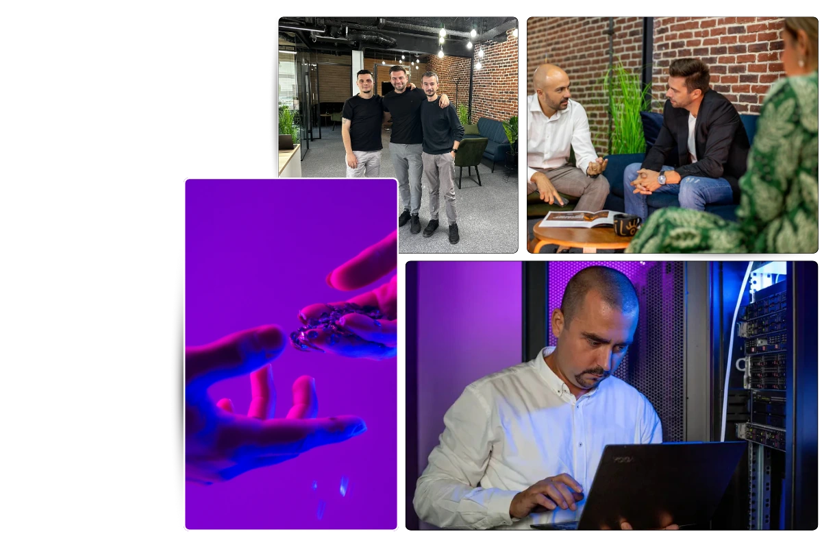 Our story - Our story